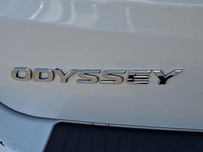 2022 Honda Odyssey EX-L Auto