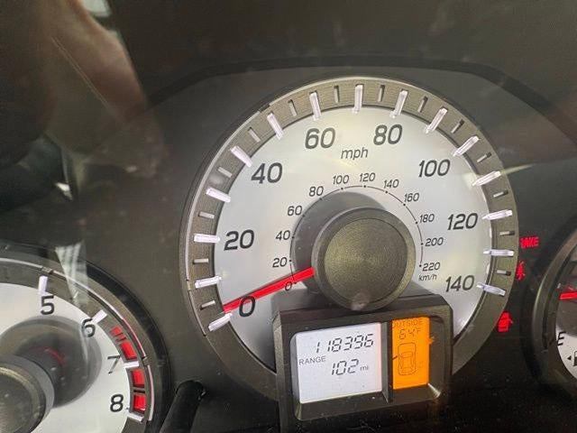 2012 Honda Pilot 4WD EX-L