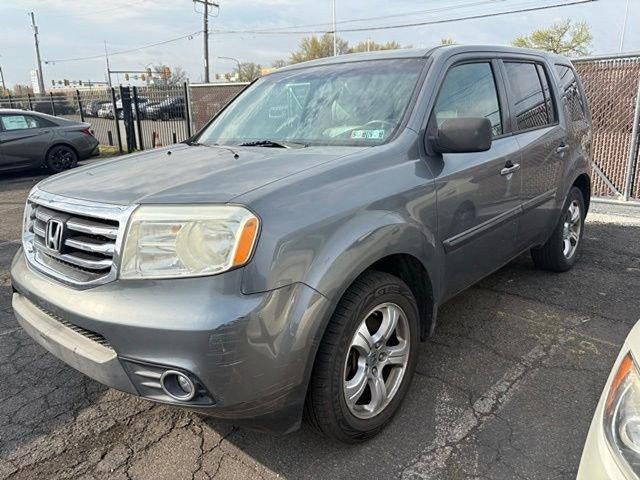 2012 Honda Pilot 4WD EX-L