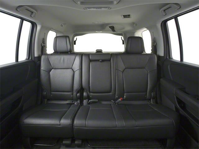 2012 Honda Pilot 4WD EX-L