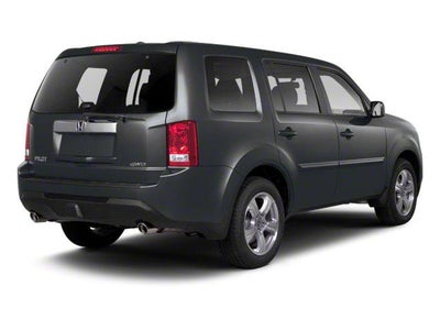 2012 Honda Pilot 4WD EX-L