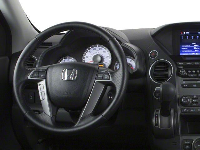 2012 Honda Pilot 4WD EX-L