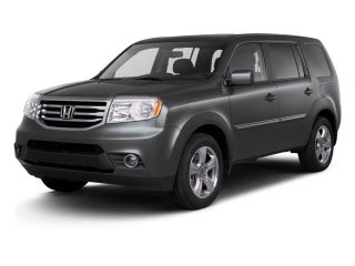 2012 Honda Pilot 4WD EX-L