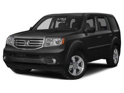 2015 Honda Pilot 4WD EX-L