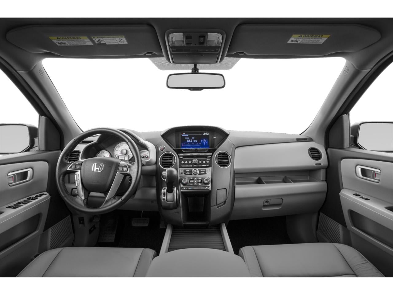 2015 Honda Pilot 4WD EX-L