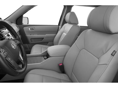 2015 Honda Pilot 4WD EX-L
