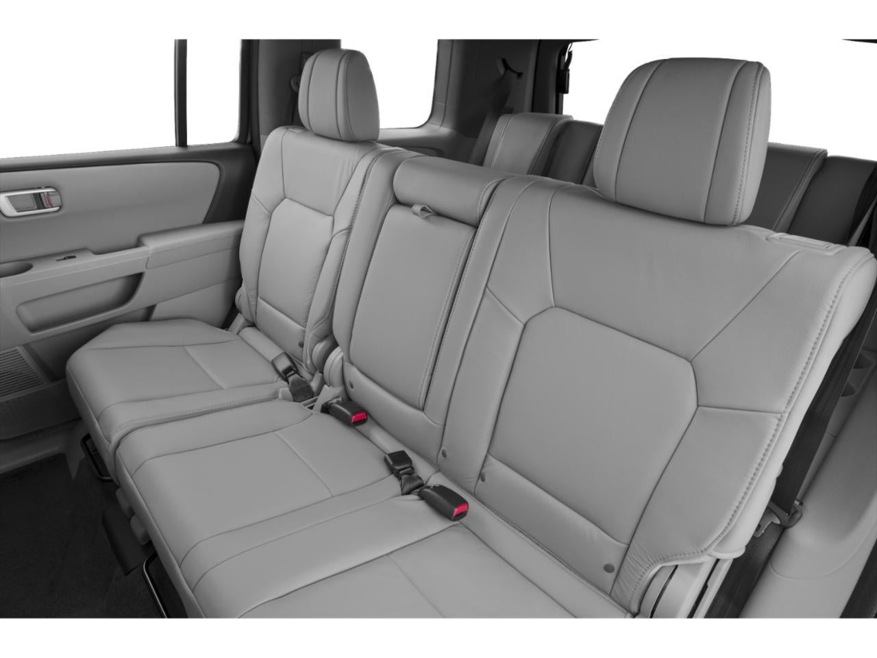 2015 Honda Pilot 4WD EX-L