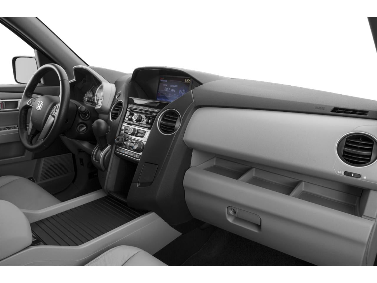 2015 Honda Pilot 4WD EX-L