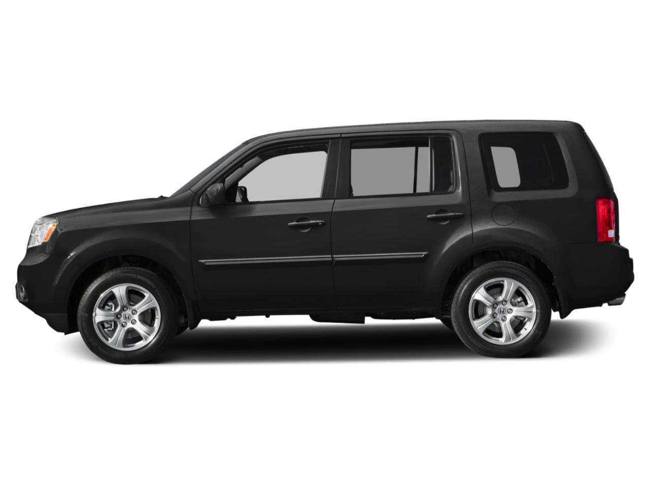 2015 Honda Pilot 4WD EX-L