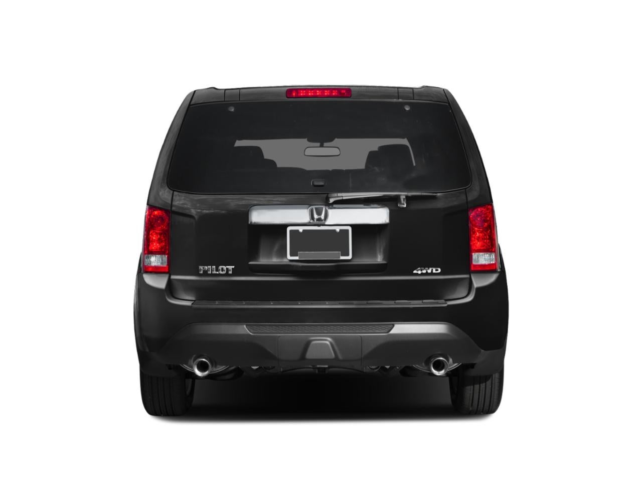 2015 Honda Pilot 4WD EX-L