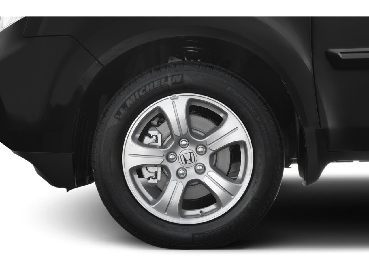 2015 Honda Pilot 4WD EX-L