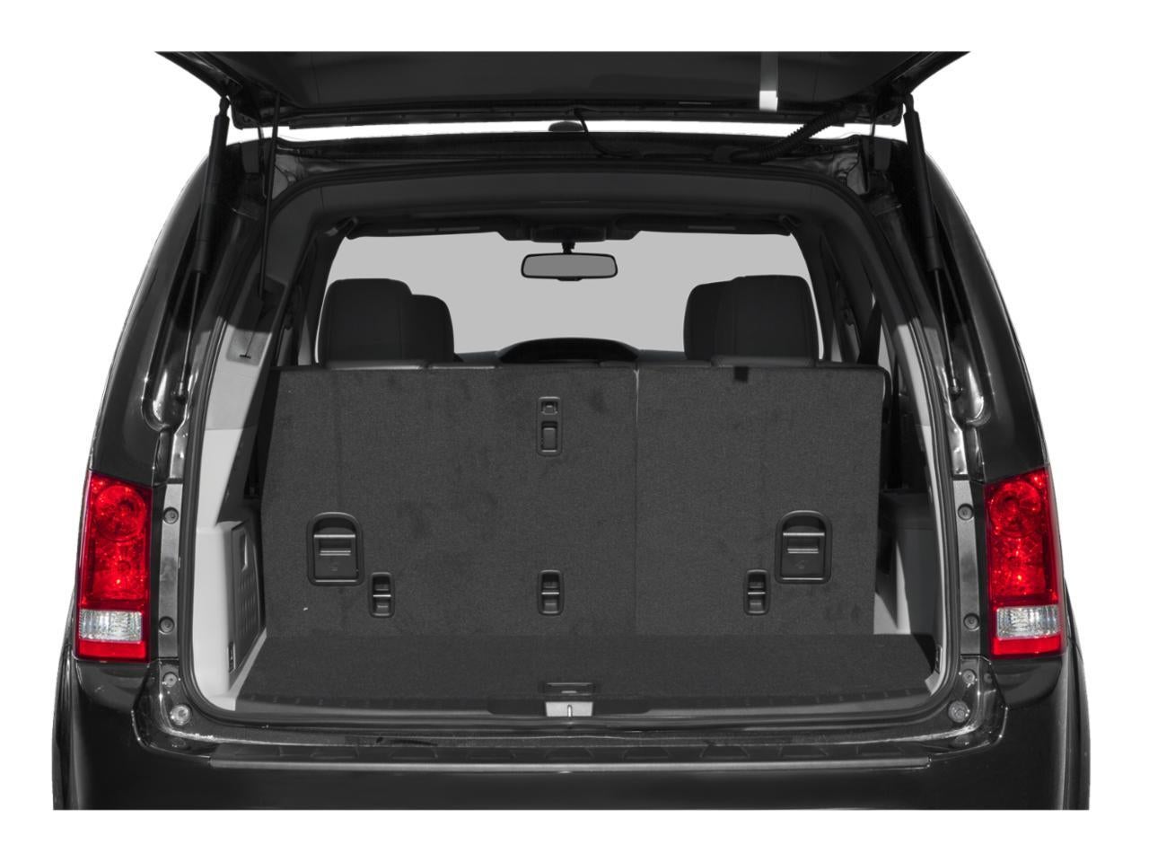 2015 Honda Pilot 4WD EX-L