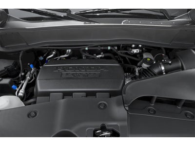 2015 Honda Pilot 4WD EX-L