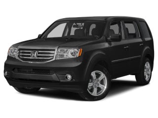 2015 Honda Pilot 4WD EX-L