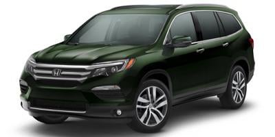 2017 Honda Pilot Touring AWD