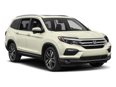2017 Honda Pilot Touring AWD