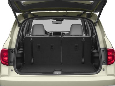 2017 Honda Pilot Touring AWD