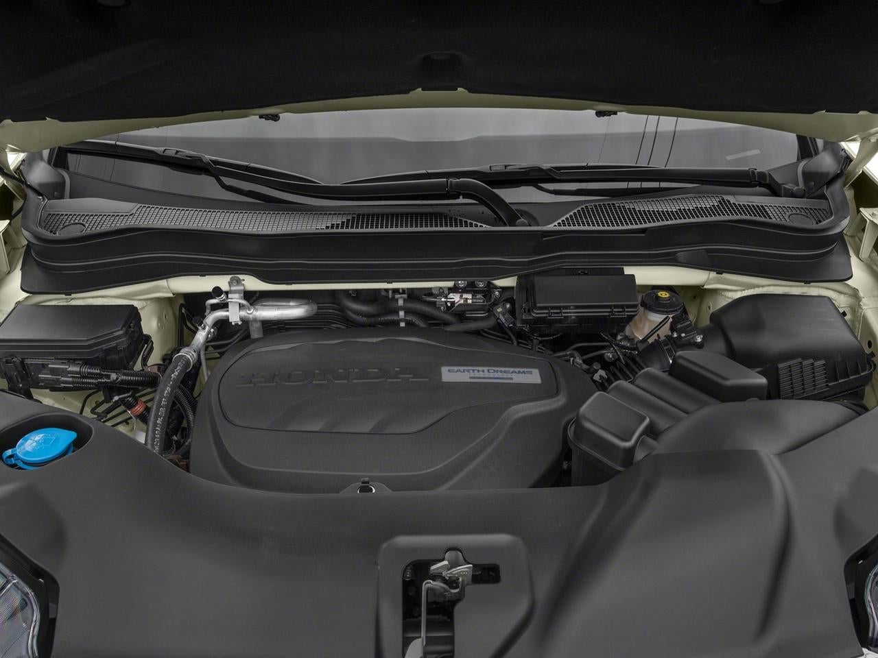 2017 Honda Pilot Touring AWD