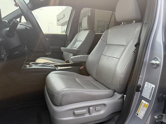 2023 Honda Passport EX-L - Photo 9
