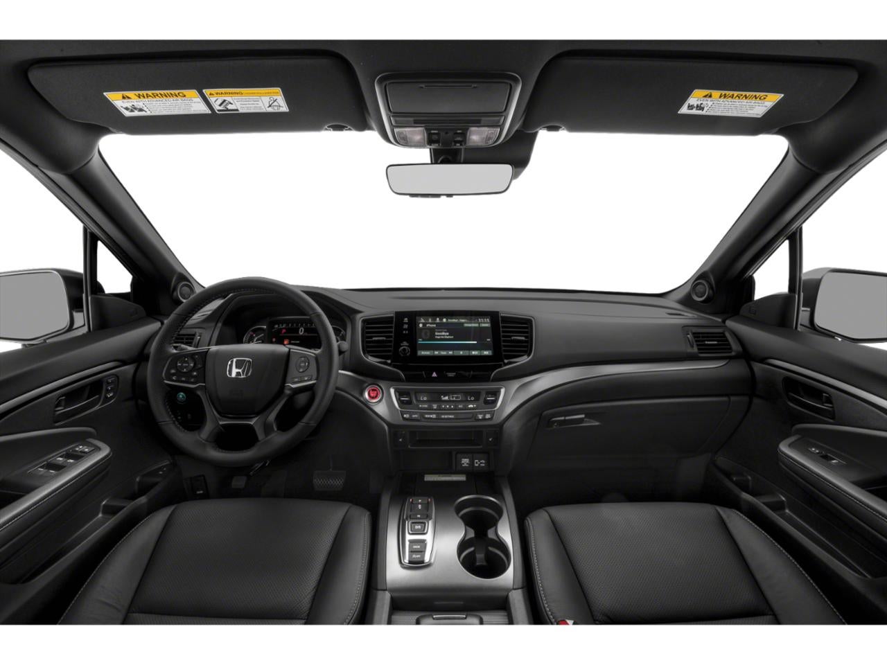 2023 Honda Passport EX-L - Photo 26