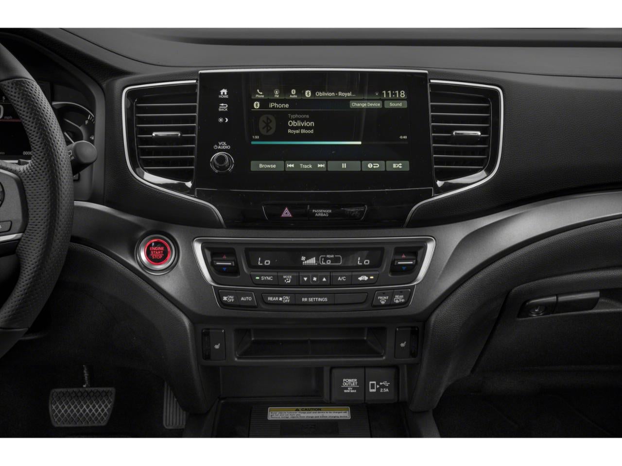 2023 Honda Passport EX-L - Photo 28