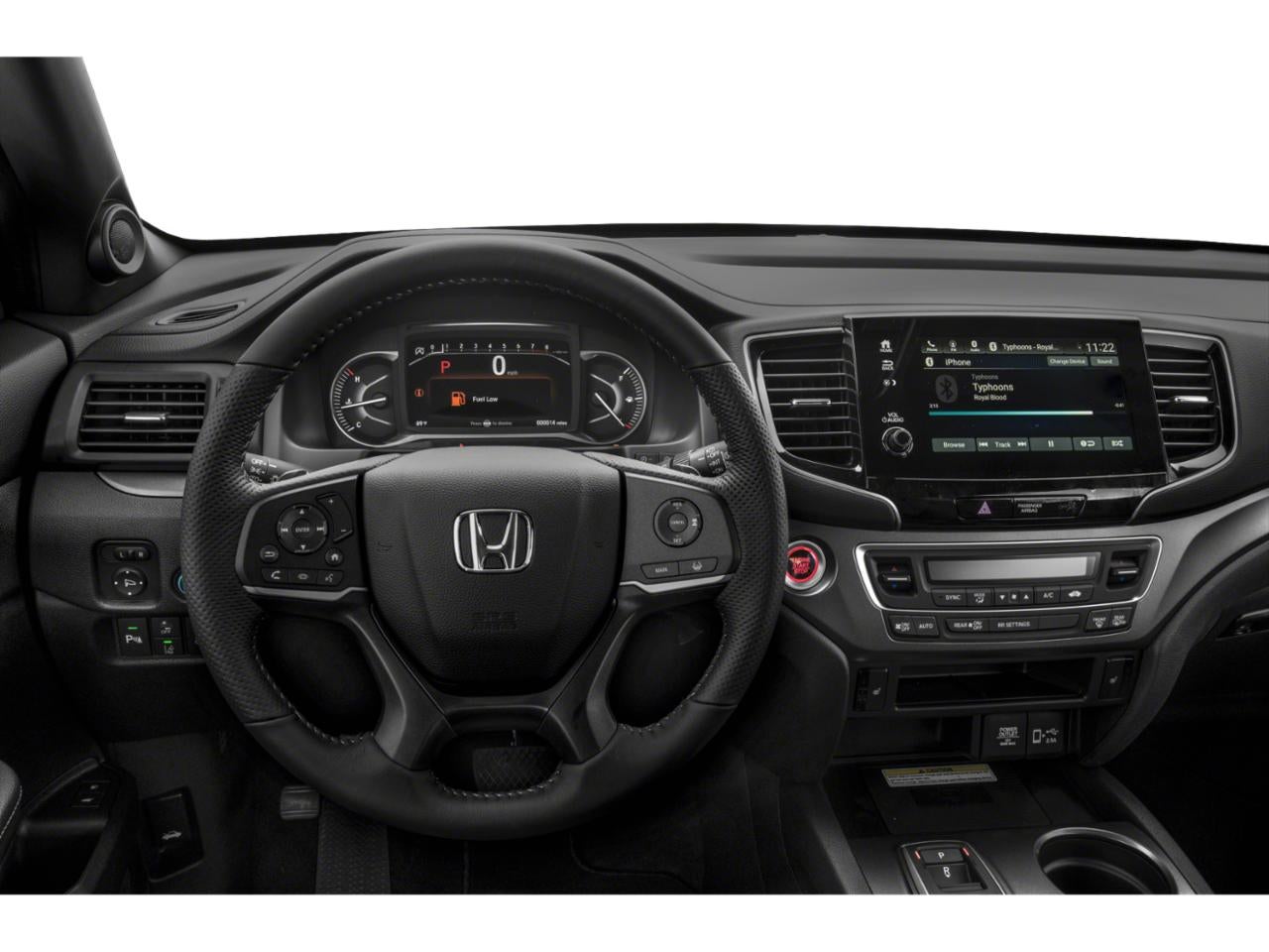 2023 Honda Passport EX-L - Photo 25