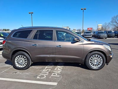 2010 Buick Enclave CX AWD