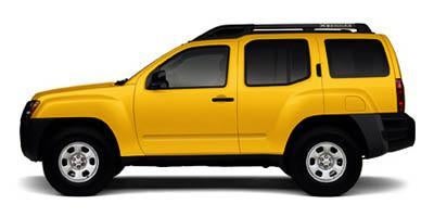 2007 Nissan Xterra 4WD 4dr Auto S