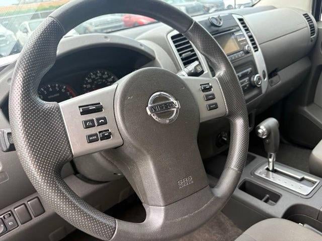 2014 Nissan Xterra S - Photo 10