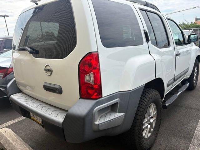 2014 Nissan Xterra S - Photo 8