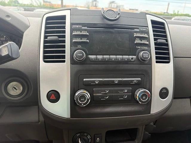 2014 Nissan Xterra S - Photo 9