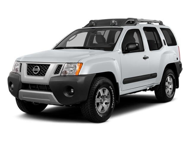 2014 Nissan Xterra 4WD 4dr Auto S