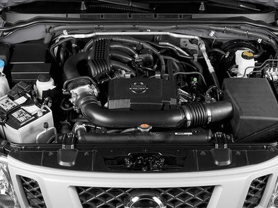 2014 Nissan Xterra 4WD 4dr Auto S