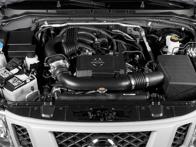 2014 Nissan Xterra 4WD 4dr Auto S