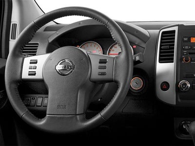 2014 Nissan Xterra 4WD 4dr Auto S