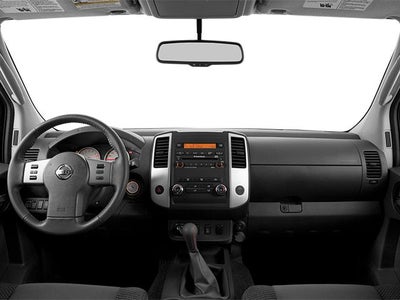 2014 Nissan Xterra 4WD 4dr Auto S