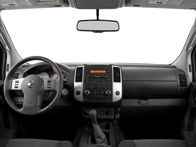 2014 Nissan Xterra 4WD 4dr Auto S