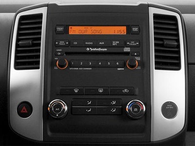 2014 Nissan Xterra 4WD 4dr Auto S
