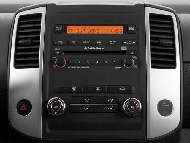2014 Nissan Xterra 4WD 4dr Auto S