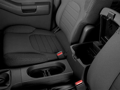 2014 Nissan Xterra 4WD 4dr Auto S