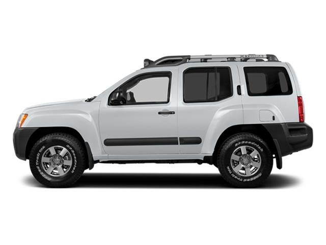 2014 Nissan Xterra 4WD 4dr Auto S