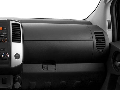 2014 Nissan Xterra 4WD 4dr Auto S