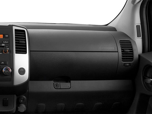 2014 Nissan Xterra 4WD 4dr Auto S
