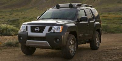 2014 Nissan Xterra 4WD 4dr Auto S