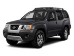 2014 Nissan Xterra 4WD 4dr Auto S
