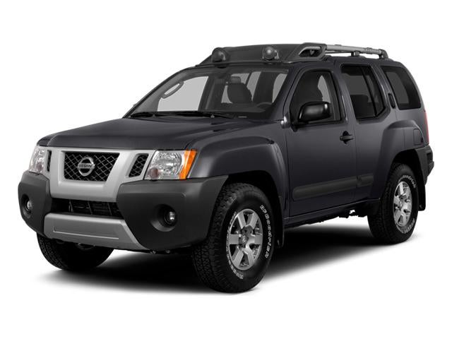 2014 Nissan Xterra 4WD 4dr Auto S