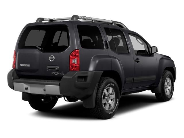 2014 Nissan Xterra 4WD 4dr Auto S
