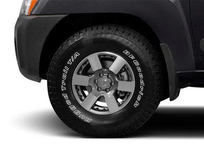 2014 Nissan Xterra 4WD 4dr Auto S