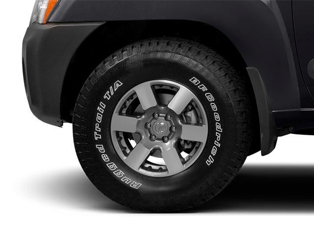 2014 Nissan Xterra 4WD 4dr Auto S
