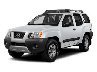 2014 Nissan Xterra 4WD 4dr Auto S